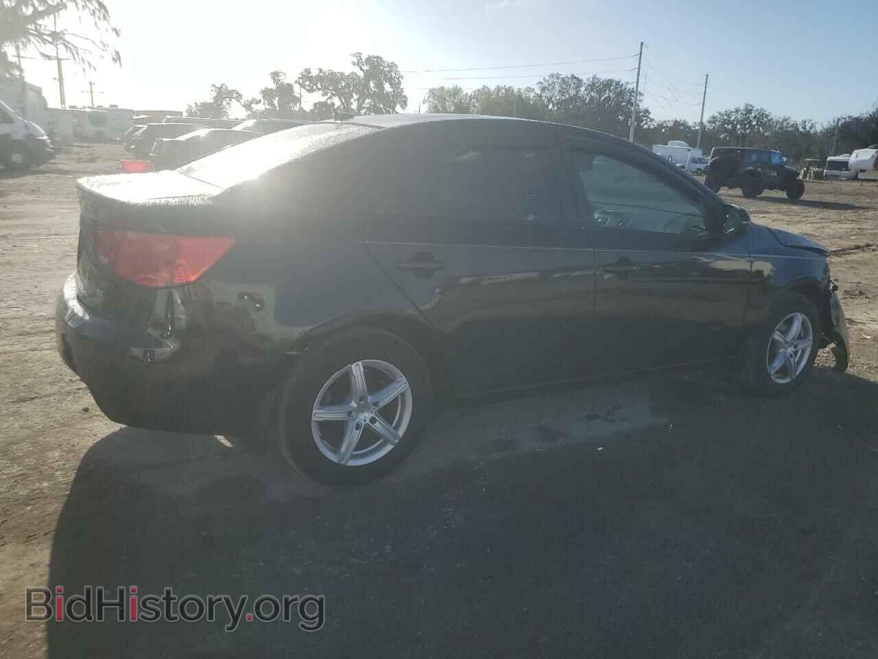 2012 KIA FORTE - VIN: KNAFU4A2XC5489307 - Фото 3