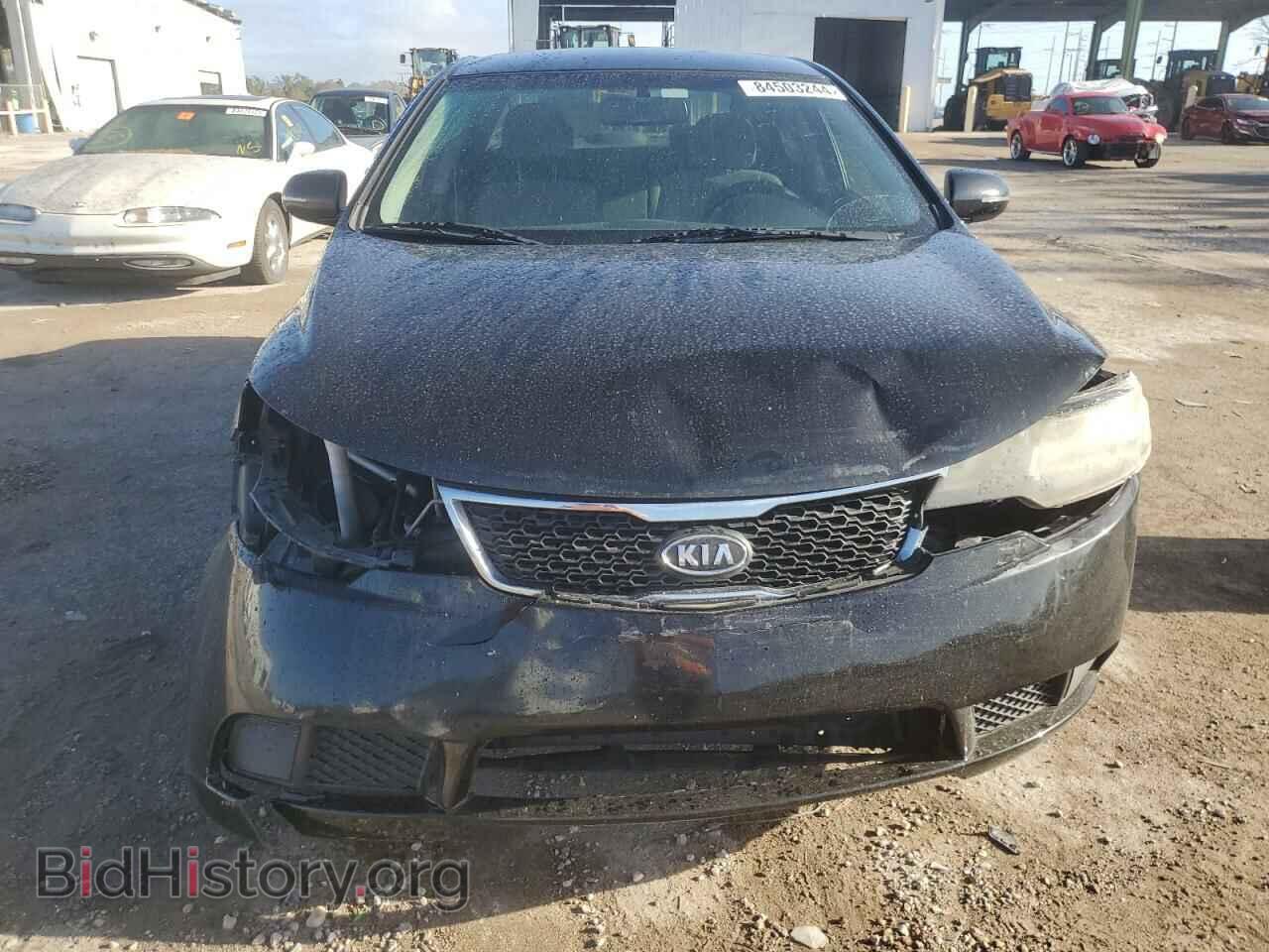 2012 KIA FORTE - VIN: KNAFU4A2XC5489307 - Фото 5