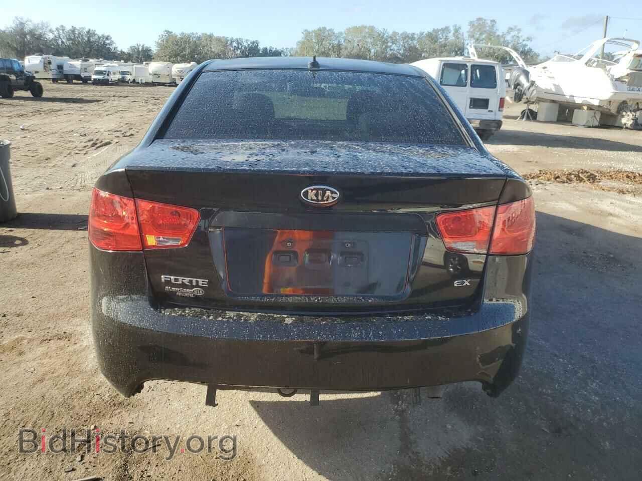 2012 KIA FORTE - VIN: KNAFU4A2XC5489307 - Фото 6