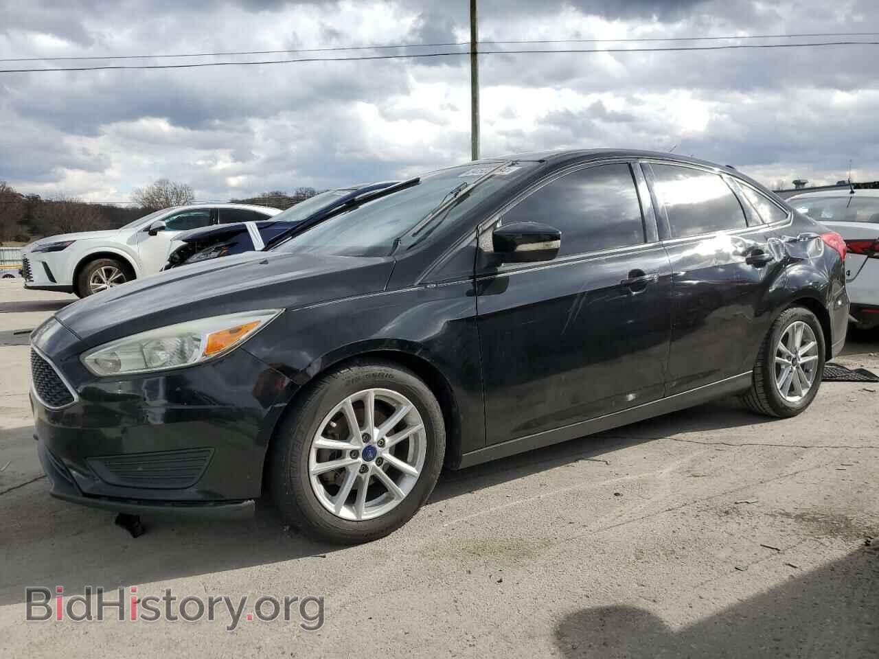 Photo 1FADP3F2XGL282914 - FORD FOCUS 2016