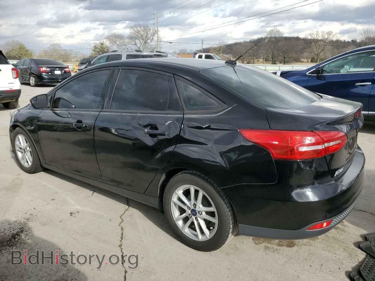 2016 FORD FOCUS - VIN: 1FADP3F2XGL282914 - Фото 2