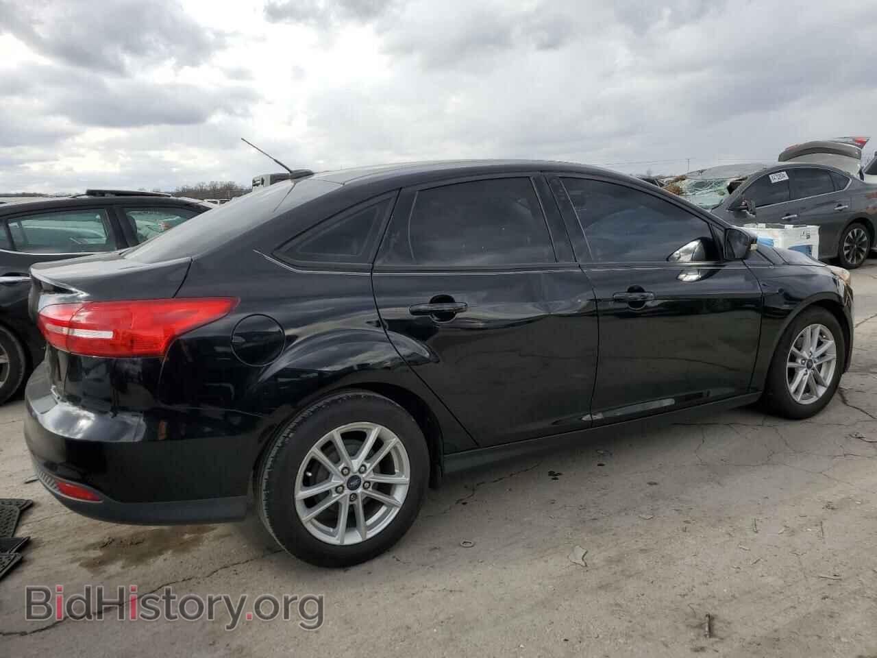 2016 FORD FOCUS - VIN: 1FADP3F2XGL282914 - Фото 3