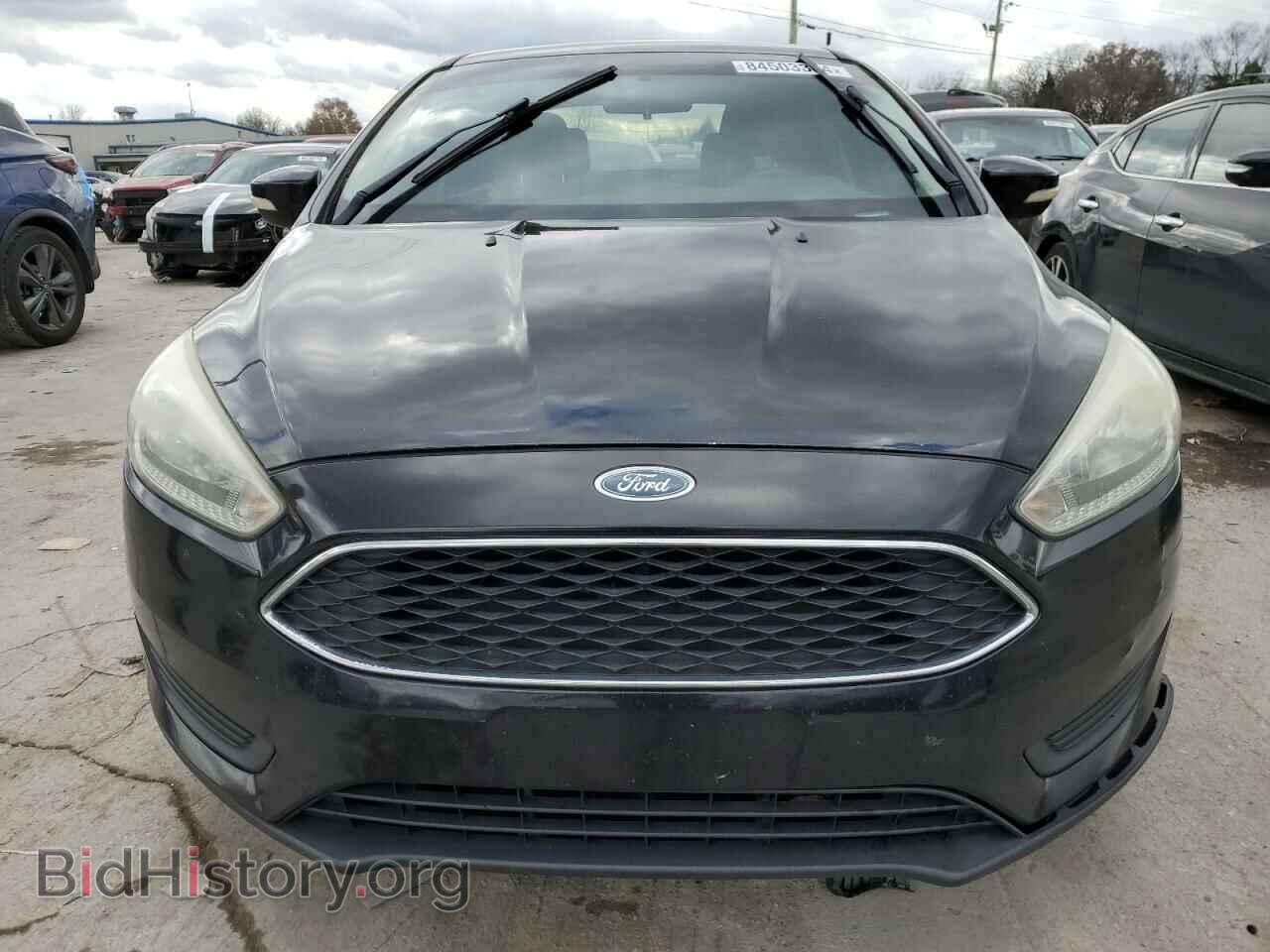 2016 FORD FOCUS - VIN: 1FADP3F2XGL282914 - Фото 5