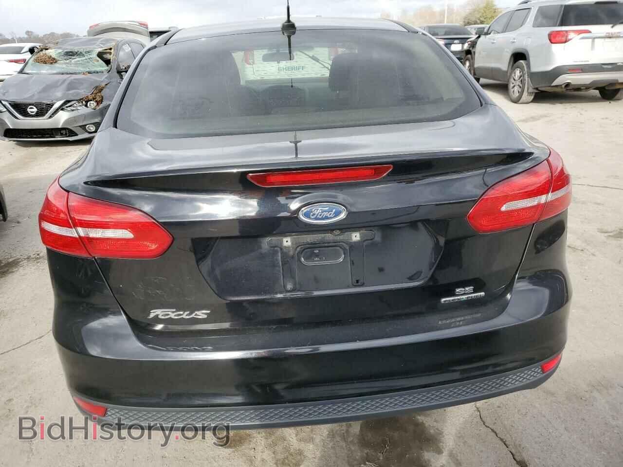 2016 FORD FOCUS - VIN: 1FADP3F2XGL282914 - Фото 6