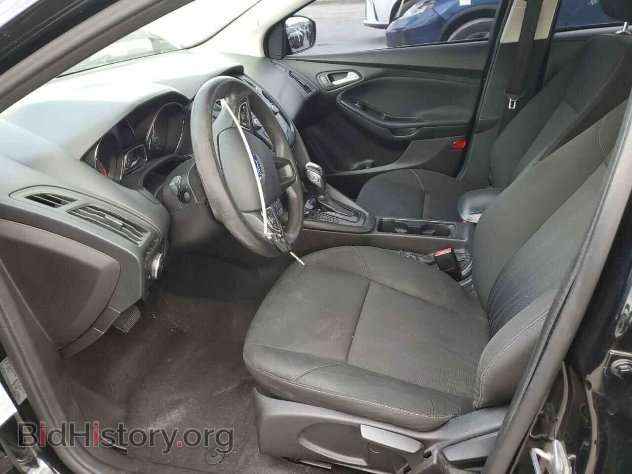 2016 FORD FOCUS - VIN: 1FADP3F2XGL282914 - Фото 7