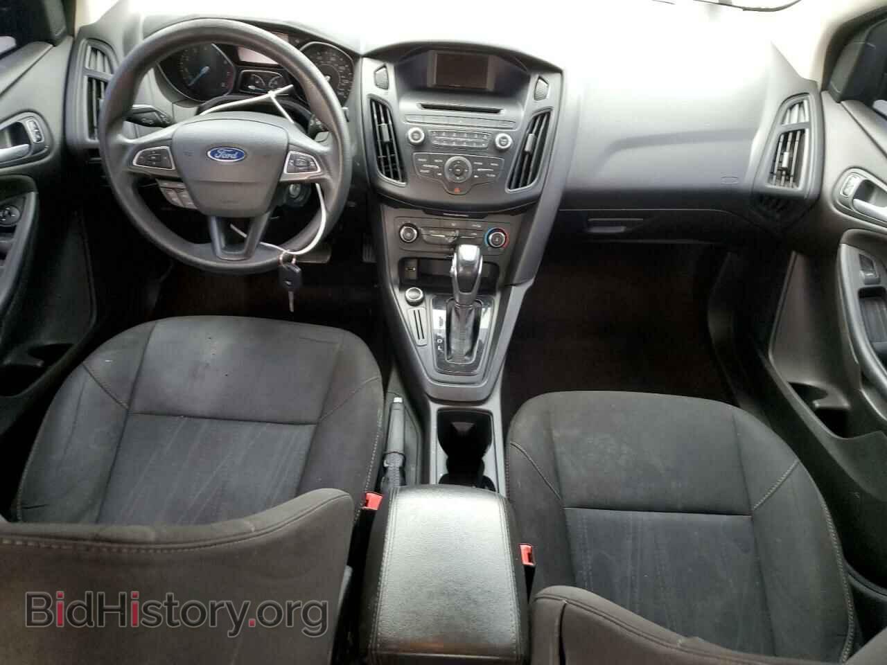 2016 FORD FOCUS - VIN: 1FADP3F2XGL282914 - Фото 8