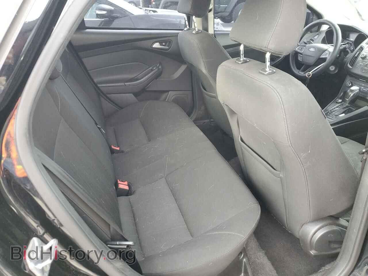 2016 FORD FOCUS - VIN: 1FADP3F2XGL282914 - Фото 10