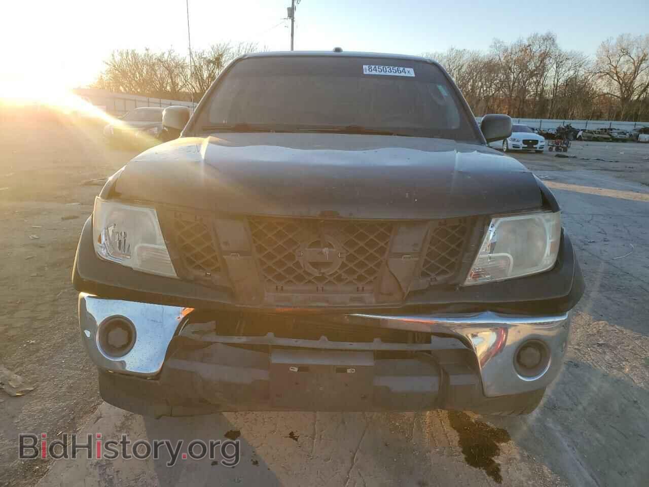 2011 NISSAN FRONTIER - VIN: 1N6AD0EV1BC435928 - Фото 5