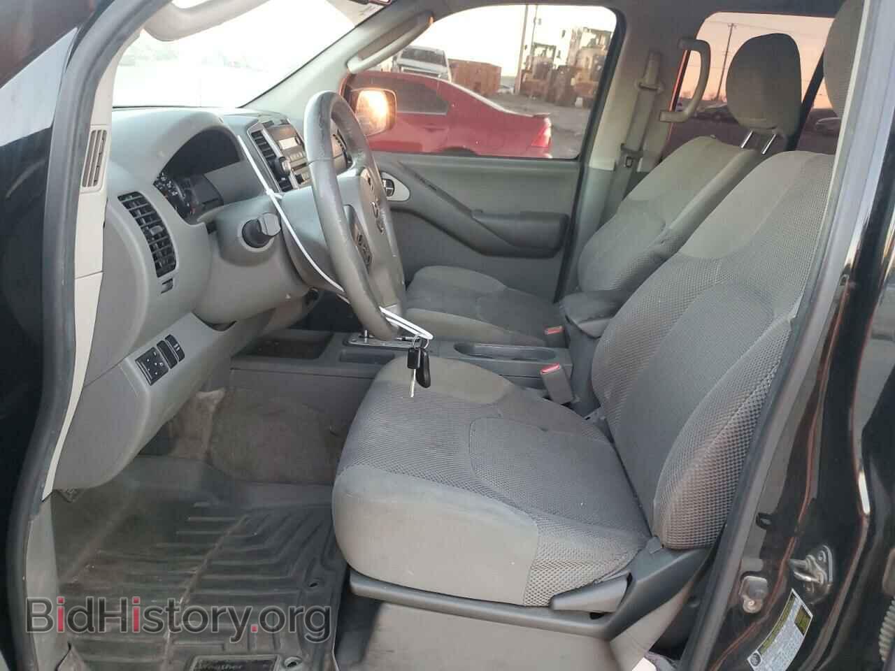 2011 NISSAN FRONTIER - VIN: 1N6AD0EV1BC435928 - Фото 7