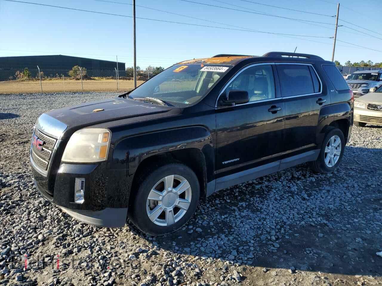 Фотография 2GKALUEK3D6253943 - GMC TERRAIN 2013