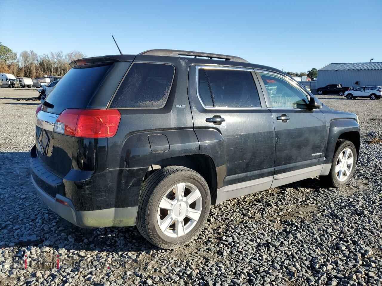 2013 GMC TERRAIN - VIN: 2GKALUEK3D6253943 - Фото 3