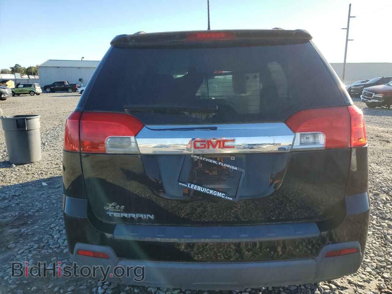 2013 GMC TERRAIN - VIN: 2GKALUEK3D6253943 - Фото 6