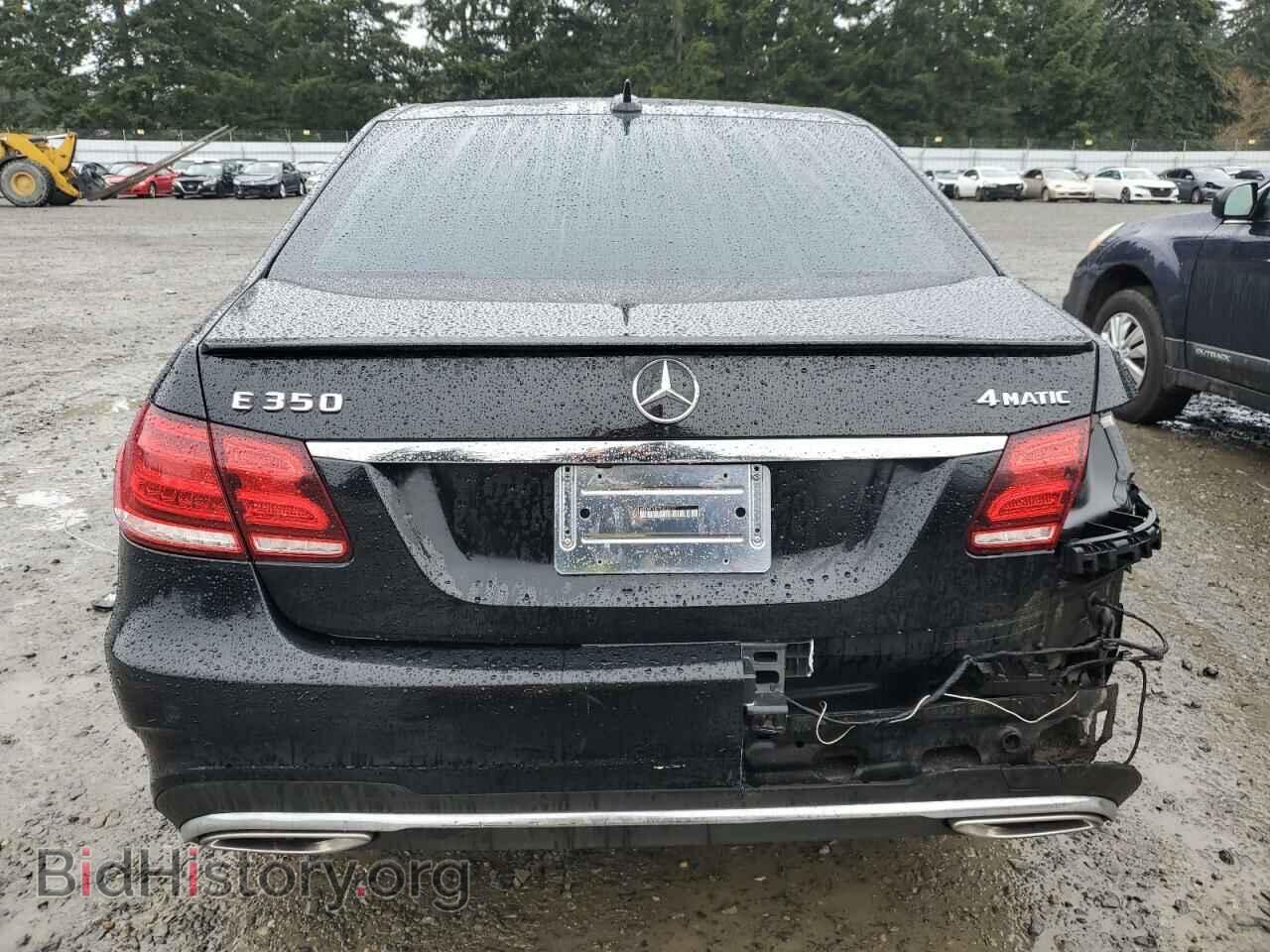 2014 MERCEDES-BENZ E-CLASS - VIN: WDDHF8JB7EA907321 - Фото 6