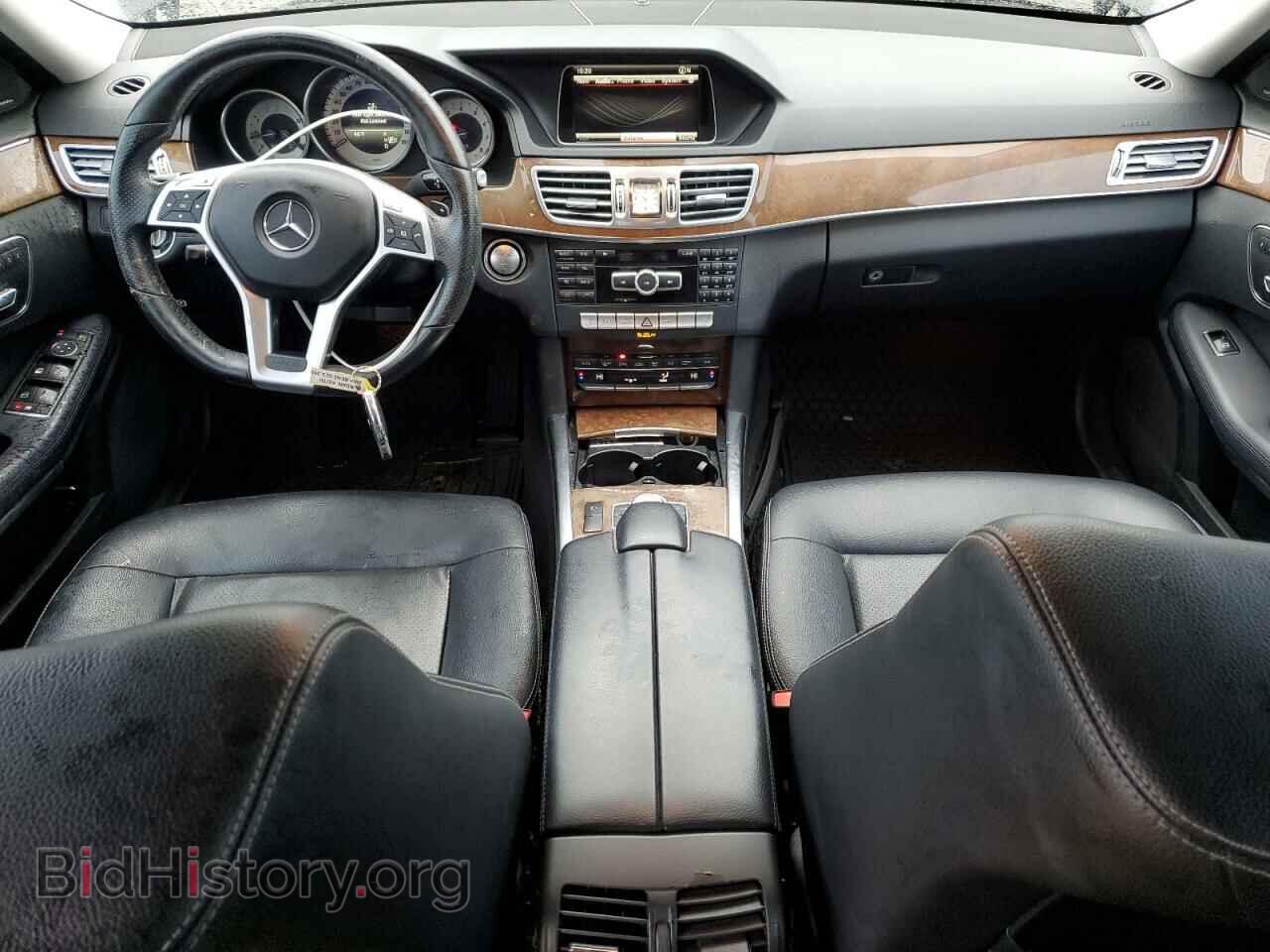 2014 MERCEDES-BENZ E-CLASS - VIN: WDDHF8JB7EA907321 - Фото 8