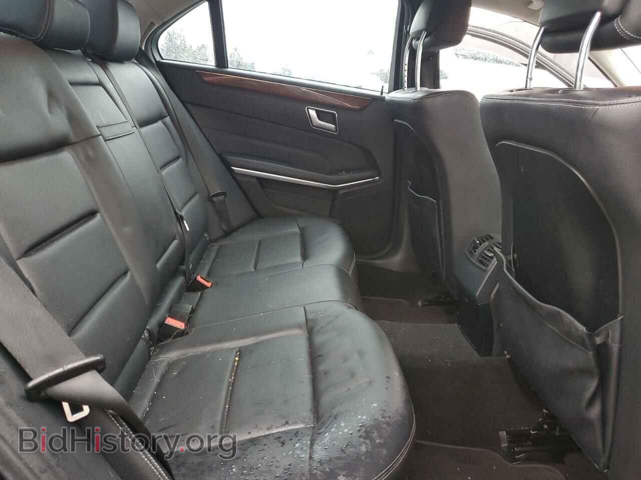 2014 MERCEDES-BENZ E-CLASS - VIN: WDDHF8JB7EA907321 - Фото 10