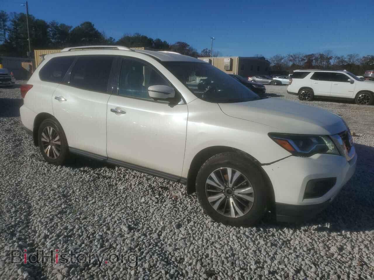 2017 NISSAN PATHFINDER - VIN: 5N1DR2MN3HC668650 - Фото 4