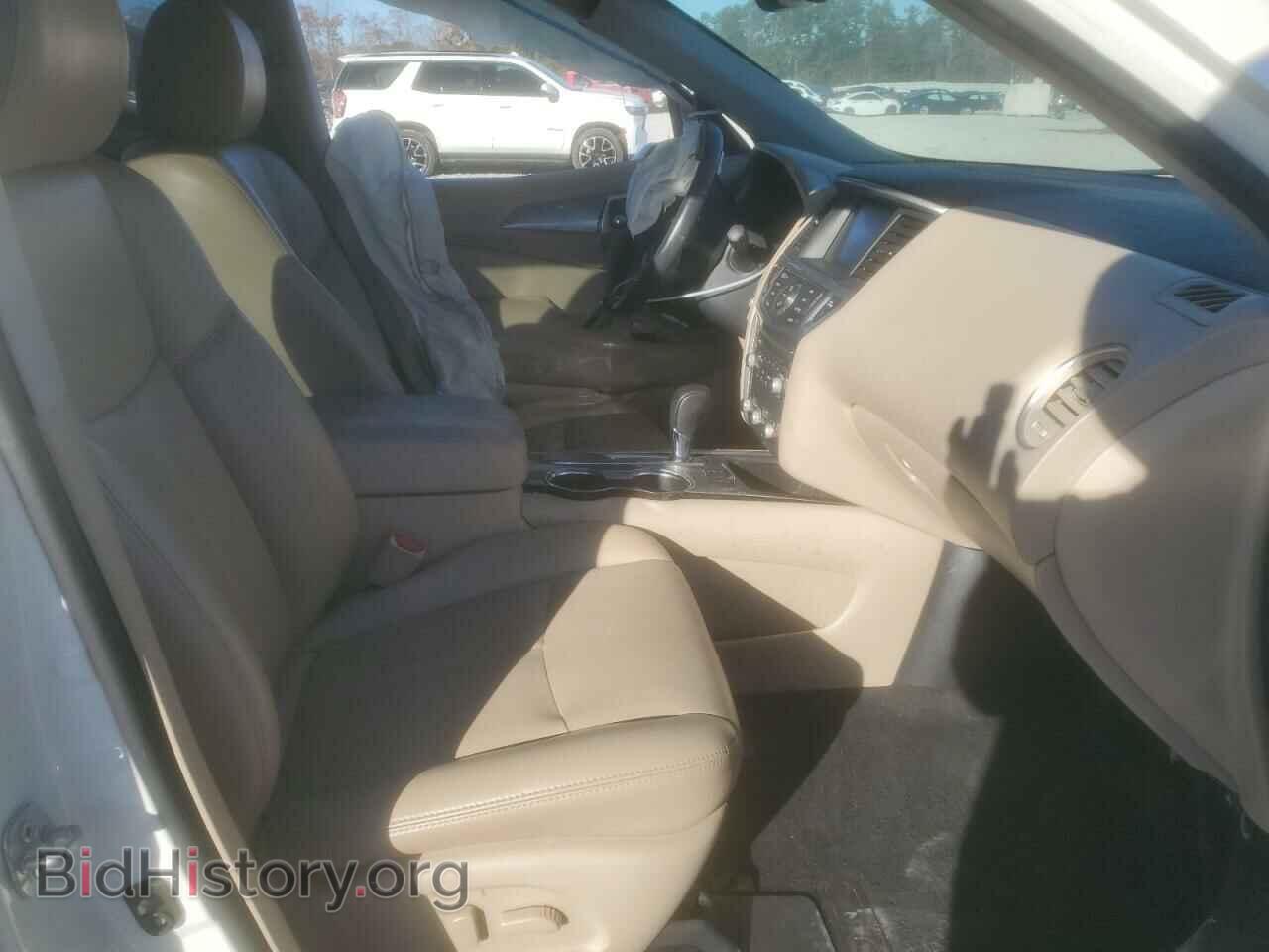 2017 NISSAN PATHFINDER - VIN: 5N1DR2MN3HC668650 - Фото 7