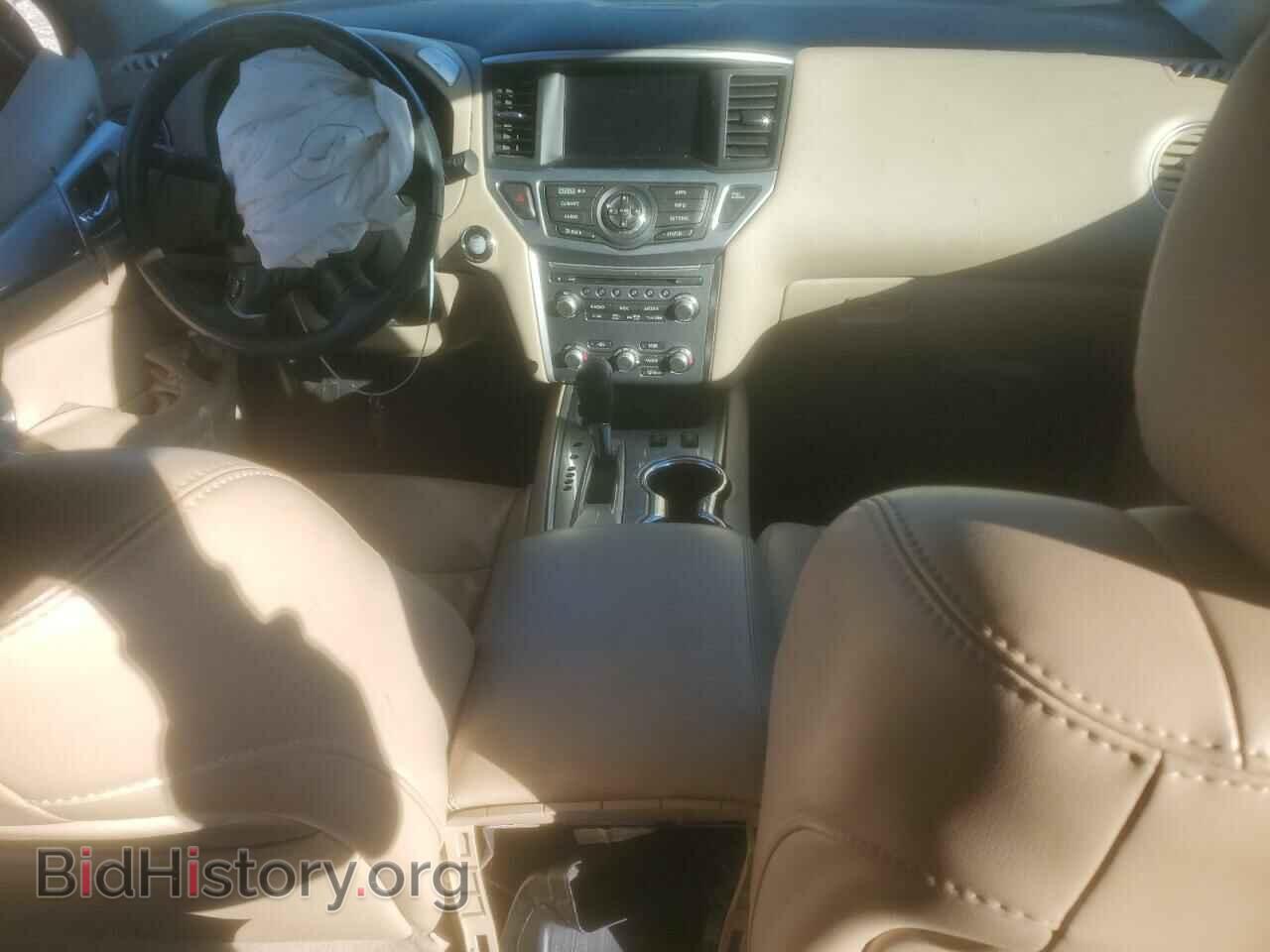 2017 NISSAN PATHFINDER - VIN: 5N1DR2MN3HC668650 - Фото 8