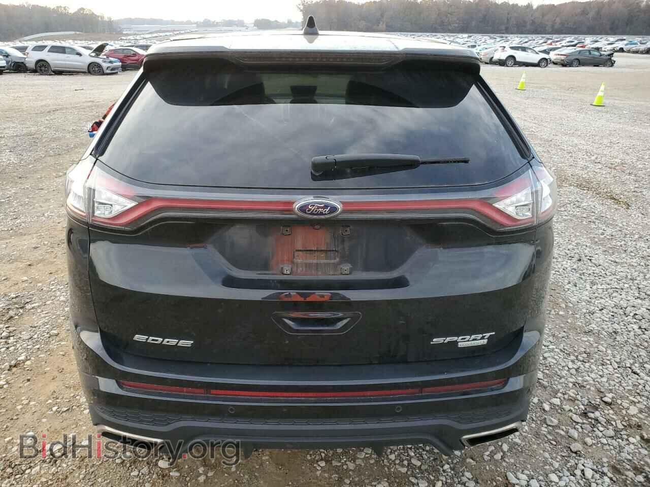 2015 FORD EDGE - VIN: 2FMTK3AP3FBC02063 - Фото 6