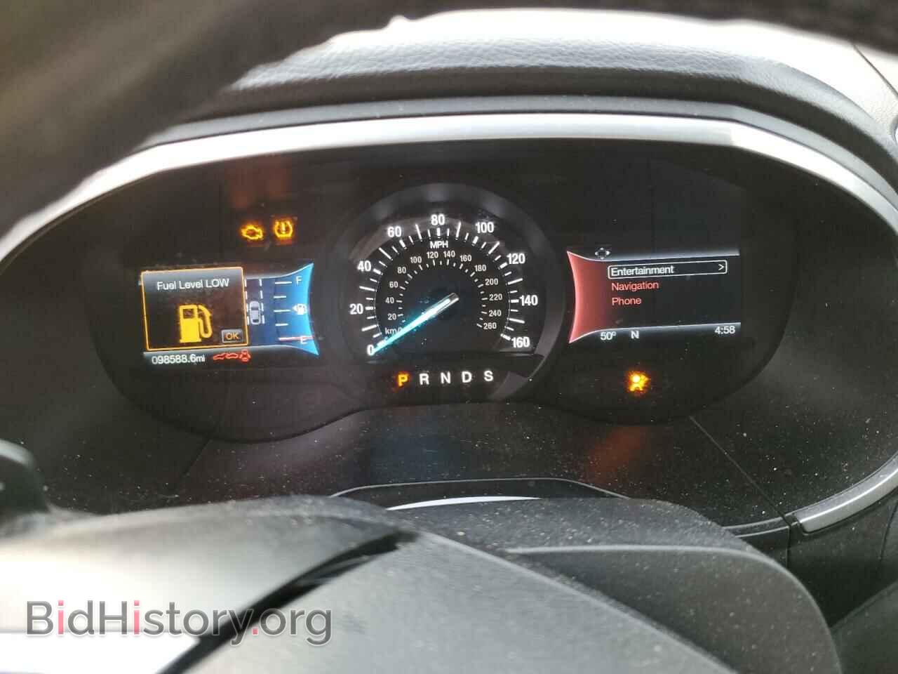 2015 FORD EDGE - VIN: 2FMTK3AP3FBC02063 - Фото 9