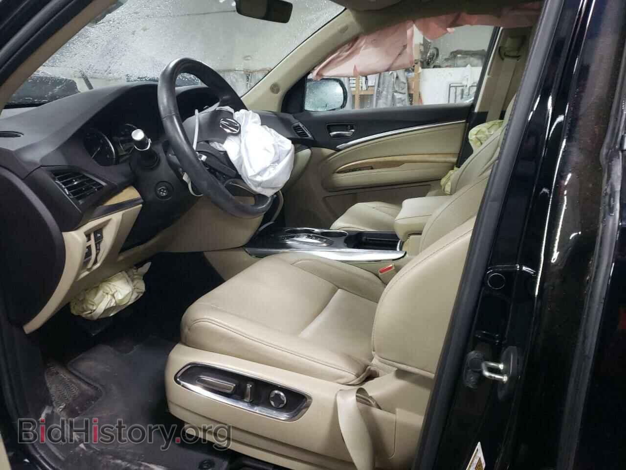 2019 ACURA MDX - VIN: 5J8YD4H52KL007727 - Фото 7