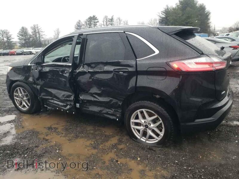 2023 Ford EDGE (VIN 2FMPK4J98PBA41509) — фото 2 из 13