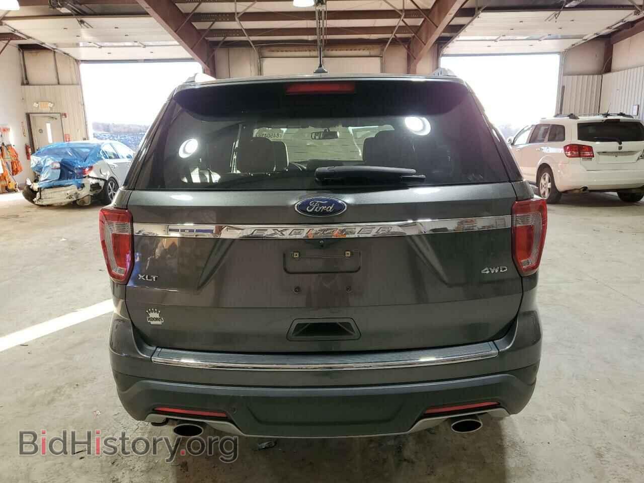 2018 FORD EXPLORER - VIN: 1FM5K8D80JGA17190 - Photo 6