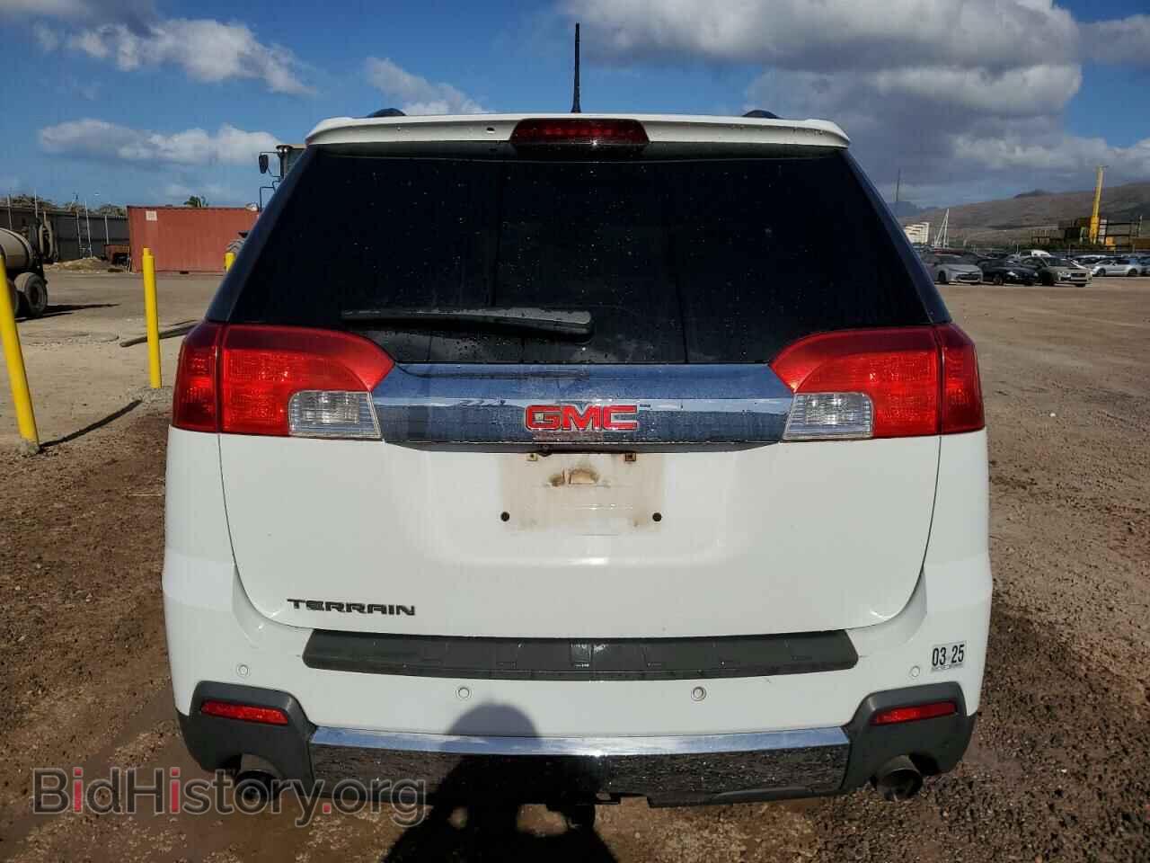 2014 GMC TERRAIN - VIN: 2GKFLTE33E6245478 - Фото 6