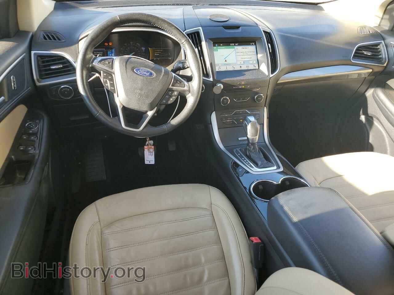 2016 FORD EDGE - VIN: 2FMPK3J83GBC40033 - Photo 8