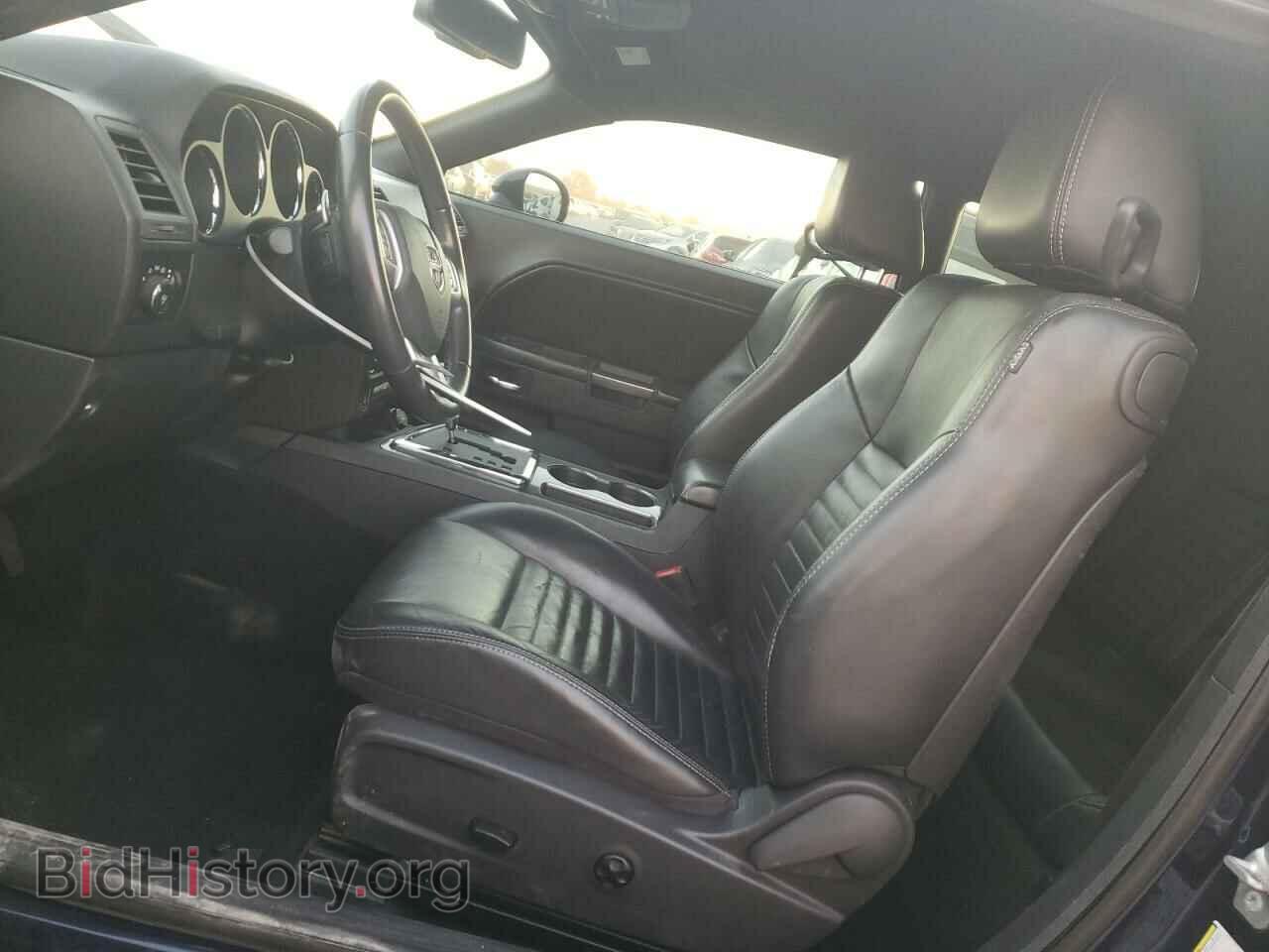 2014 DODGE CHALLENGER - VIN: 2C3CDYAG4EH304452 - Фото 7