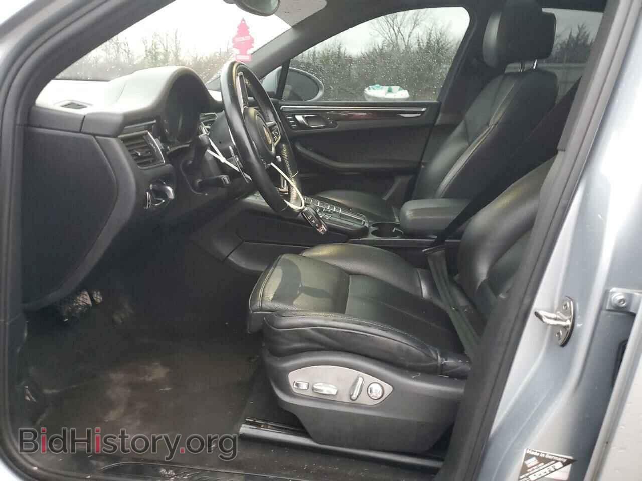 2017 PORSCHE MACAN - VIN: WP1AA2A53HLB08242 - Фото 7