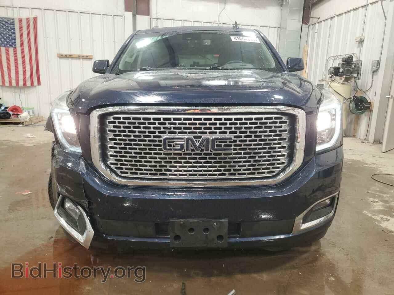 2018 GMC YUKON - VIN: 1GKS2BKC3JR190805 - Фото 5