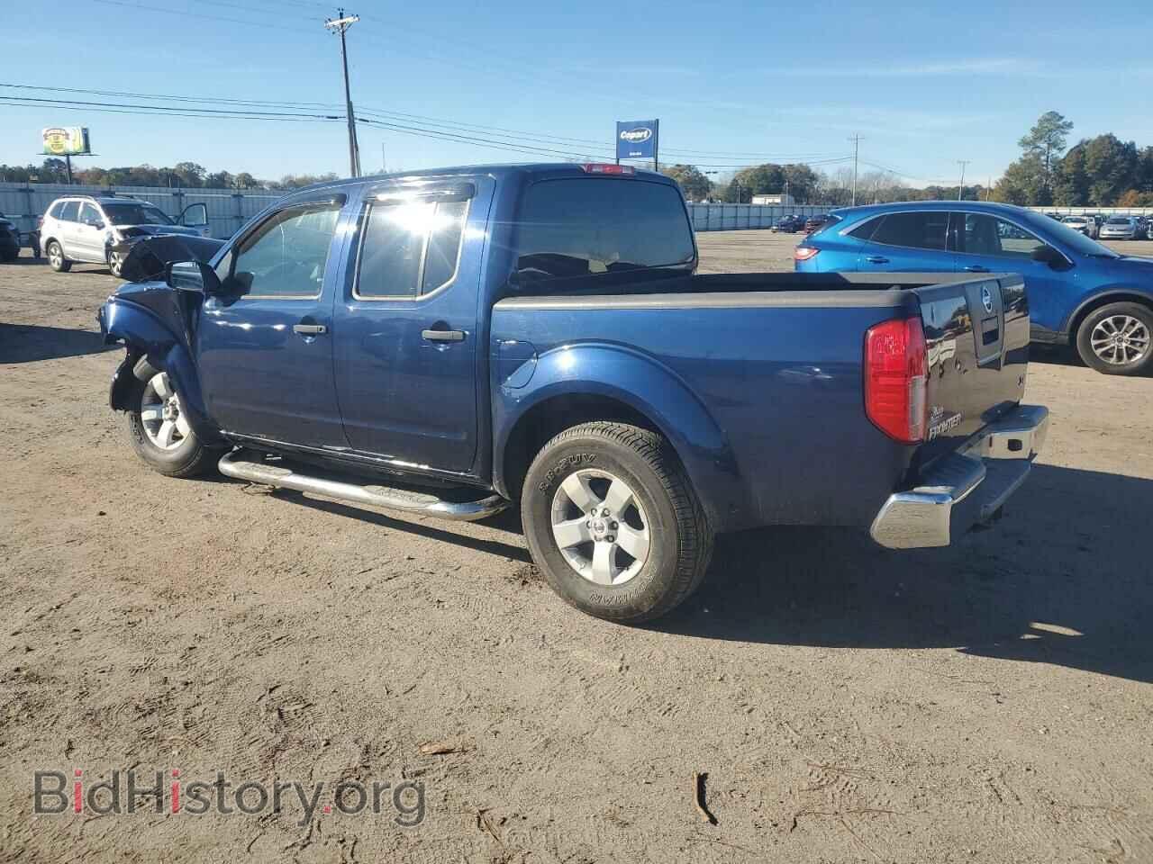 2011 NISSAN FRONTIER - VIN: 1N6AD0ER2BC401306 - Фото 2