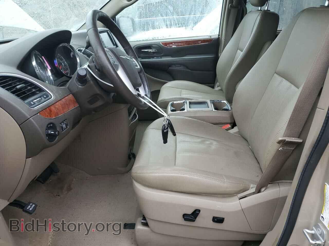 2016 CHRYSLER MINIVAN - VIN: 2C4RC1CG3GR132604 - Фото 7