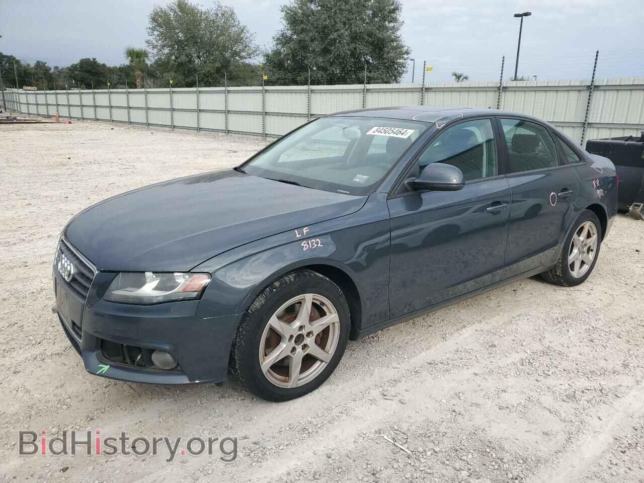 Фотография WAULF78K69A126300 - AUDI A4 2009