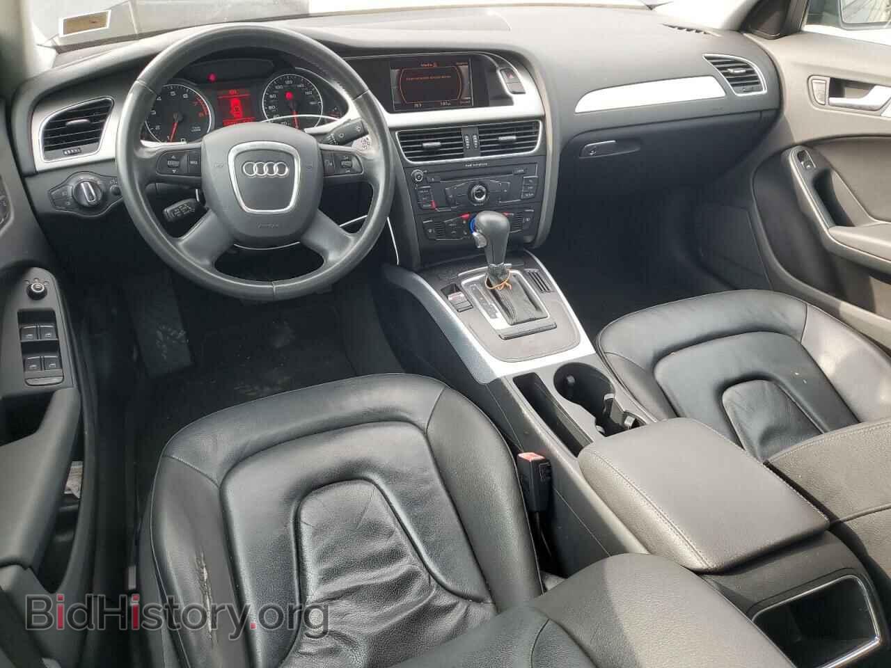 2009 AUDI A4 - VIN: WAULF78K69A126300 - Фото 8