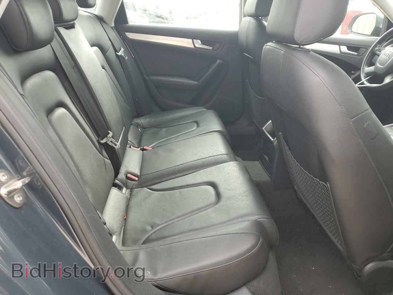 2009 AUDI A4 - VIN: WAULF78K69A126300 - Фото 10