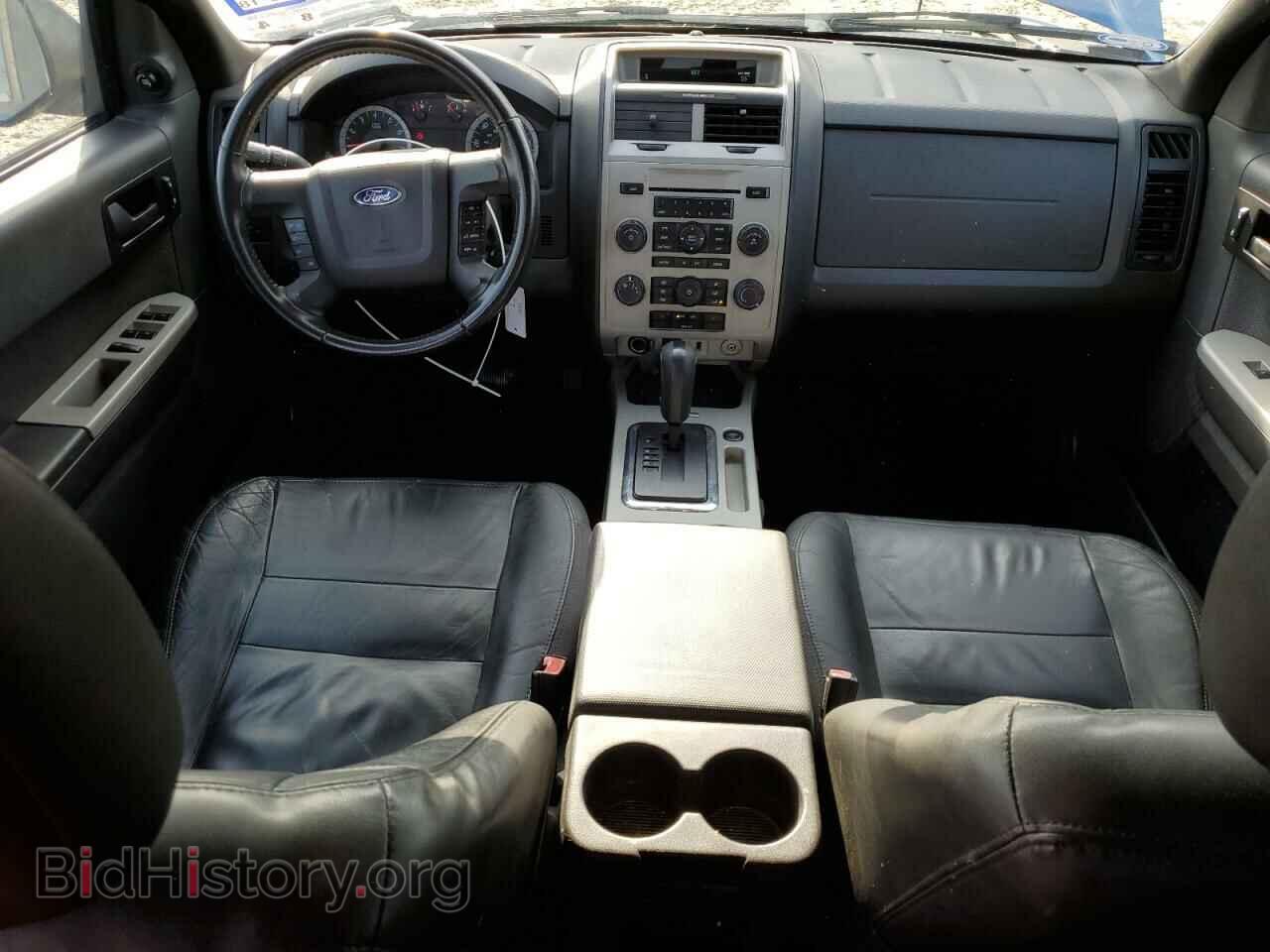 2012 FORD ESCAPE - VIN: 1FMCU0D76CKC81461 - Фото 8