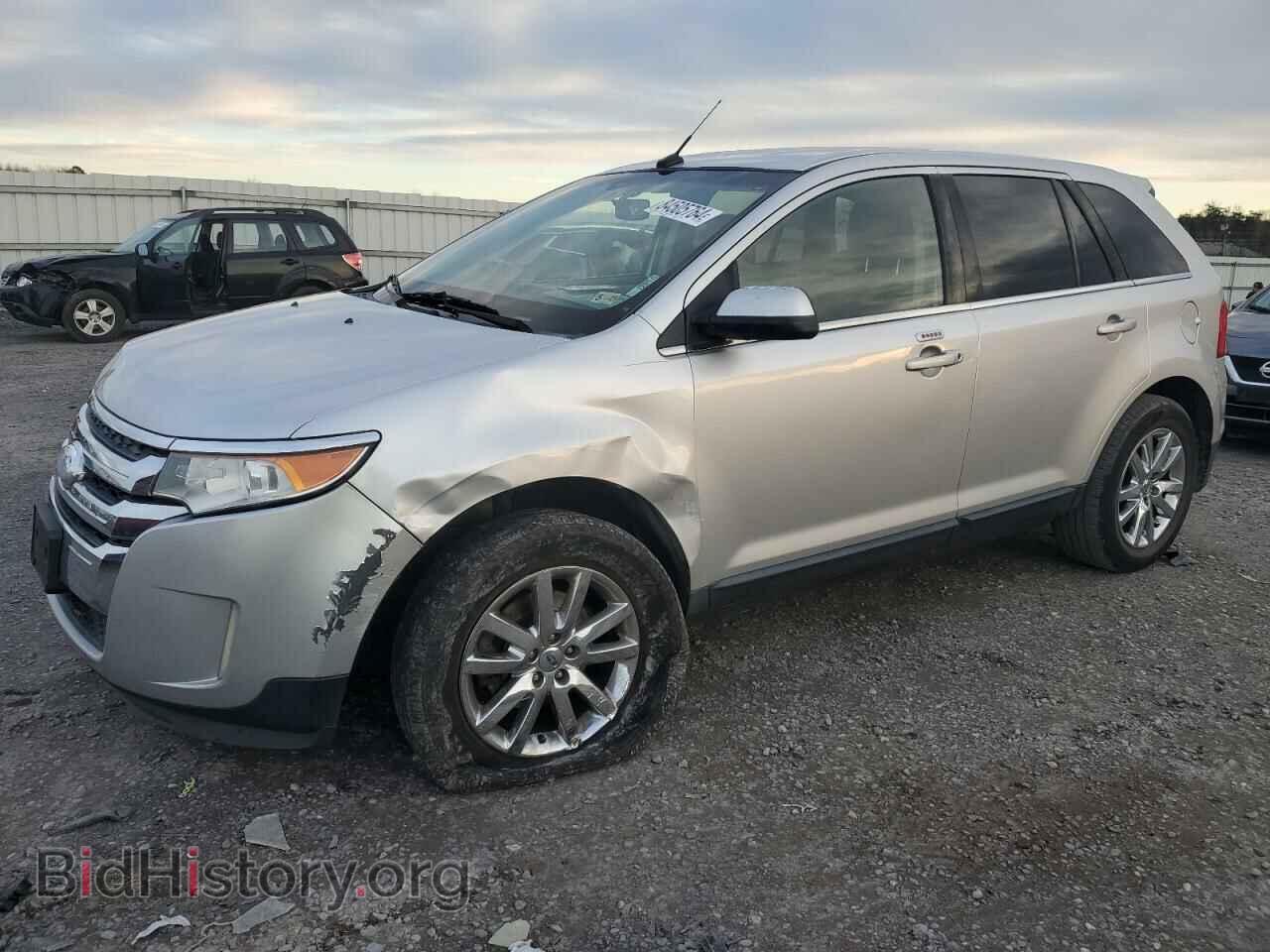 Photo 2FMDK4KC0DBB45811 - FORD EDGE 2013