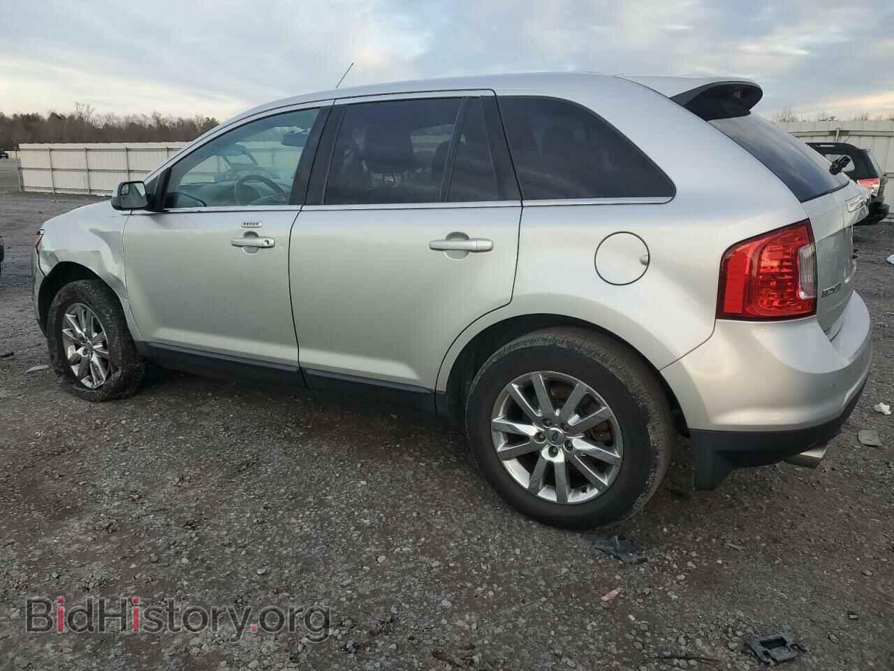 2013 FORD EDGE - VIN: 2FMDK4KC0DBB45811 - Фото 2