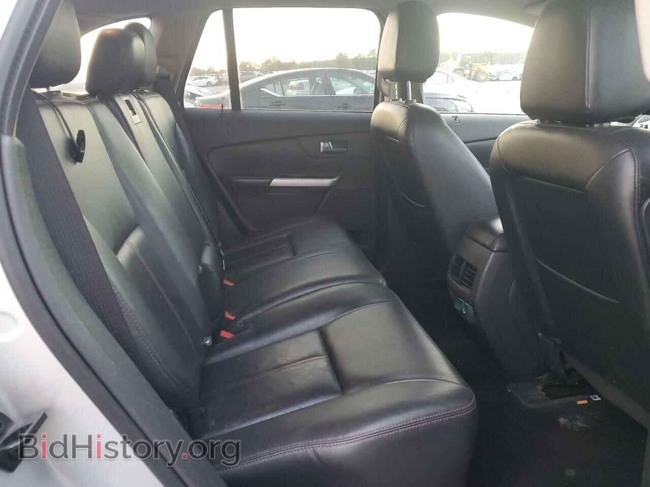 2013 FORD EDGE - VIN: 2FMDK4KC0DBB45811 - Фото 11