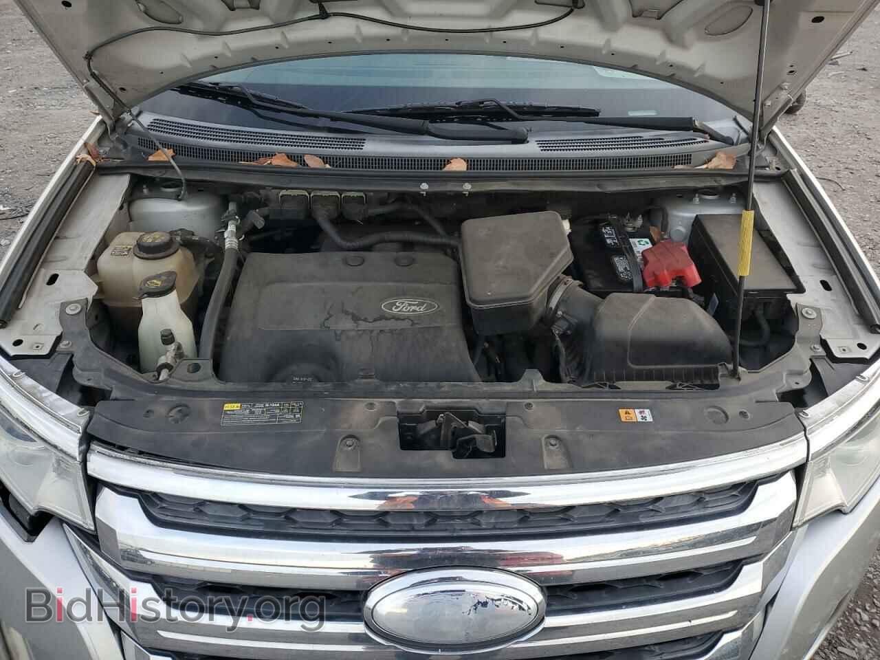 2013 FORD EDGE - VIN: 2FMDK4KC0DBB45811 - Фото 12