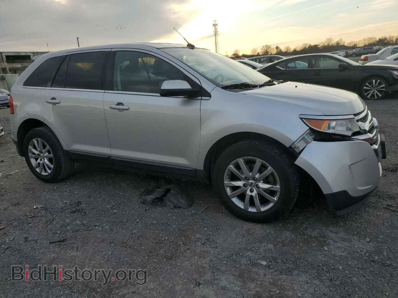 2013 FORD EDGE - VIN: 2FMDK4KC0DBB45811 - Фото 4