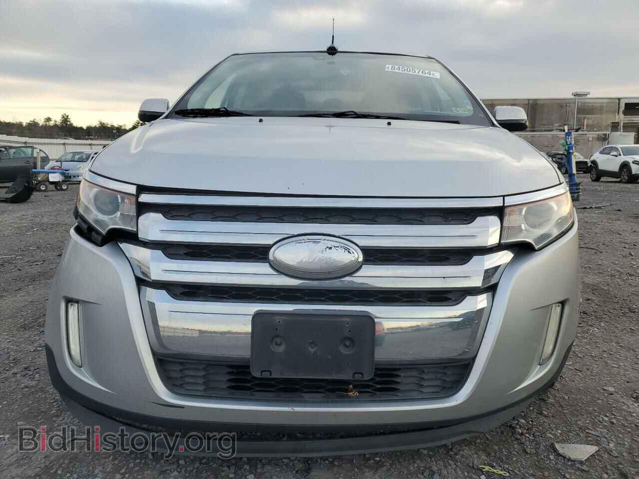 2013 FORD EDGE - VIN: 2FMDK4KC0DBB45811 - Фото 5