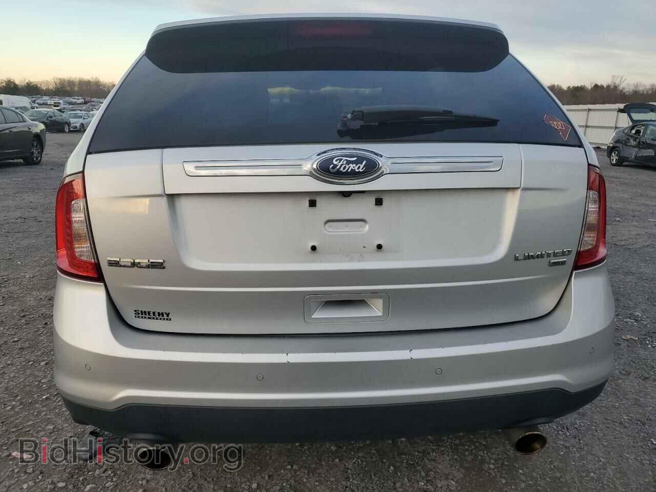 2013 FORD EDGE - VIN: 2FMDK4KC0DBB45811 - Фото 6
