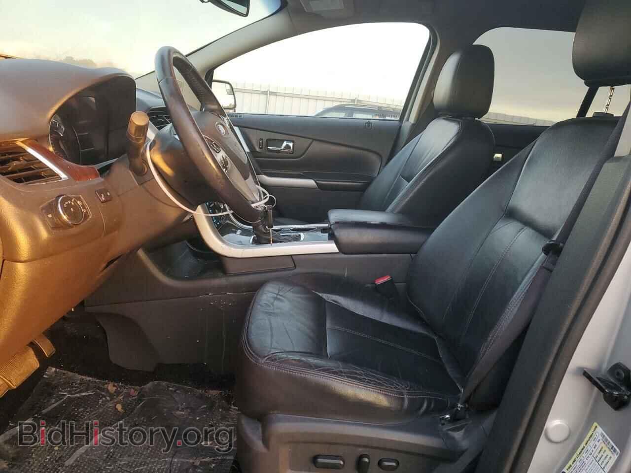 2013 FORD EDGE - VIN: 2FMDK4KC0DBB45811 - Фото 7