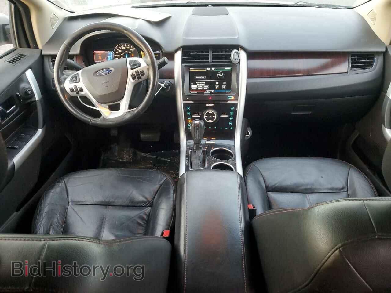 2013 FORD EDGE - VIN: 2FMDK4KC0DBB45811 - Фото 8