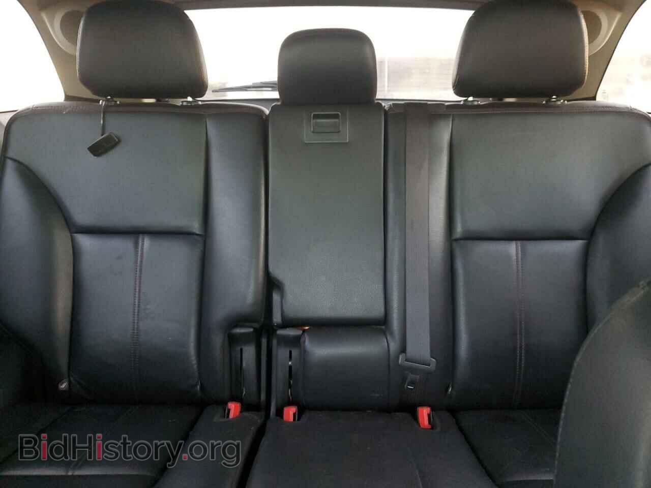 2013 FORD EDGE - VIN: 2FMDK4KC0DBB45811 - Фото 10
