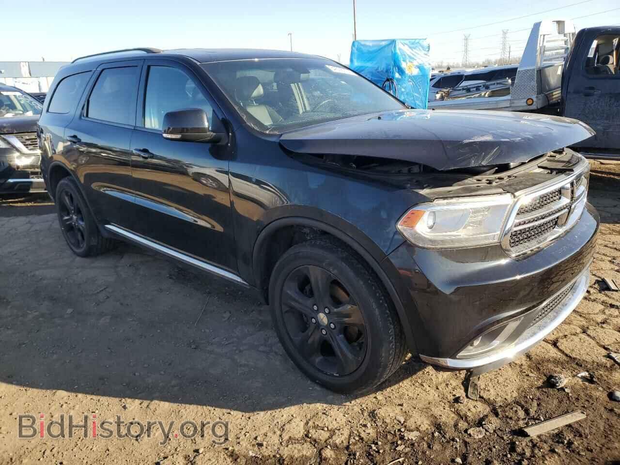 2014 DODGE DURANGO - VIN: 1C4RDJDG0EC468681 - Photo 4
