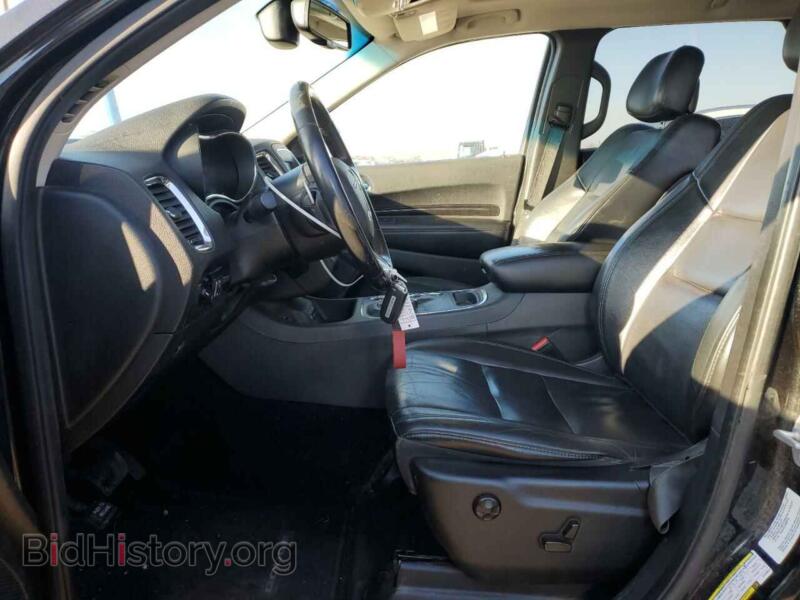 2014 Dodge DURANGO (VIN 1C4RDJDG0EC468681) — фото 7 из 13